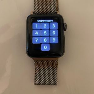 Apple Watch series 3
